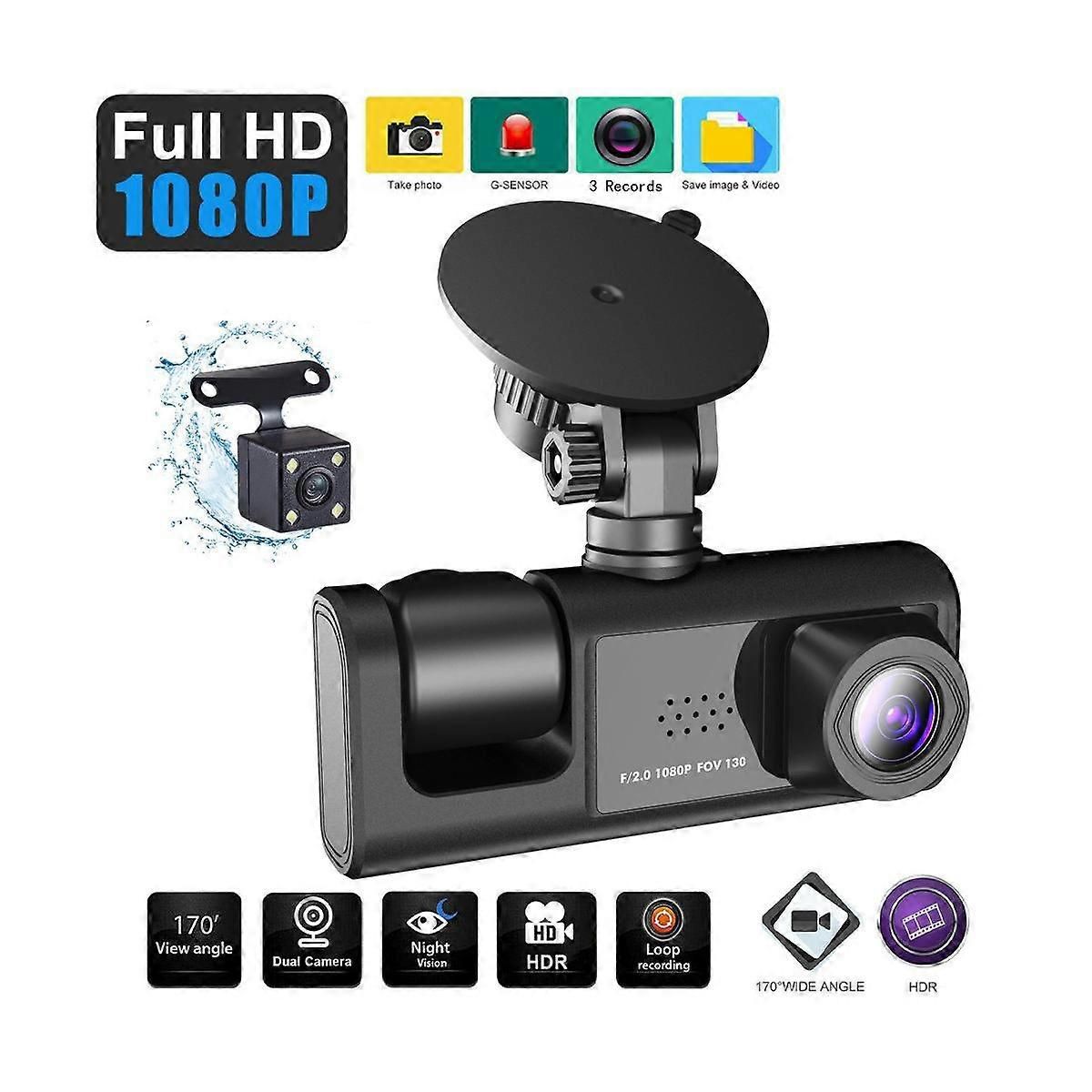 Camera Auto De Bord