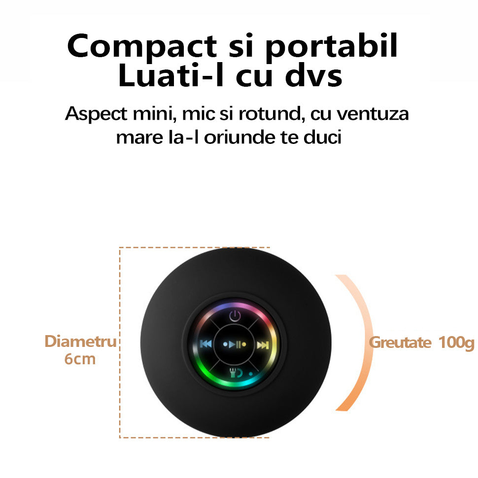 Mini Boxa Waterproof