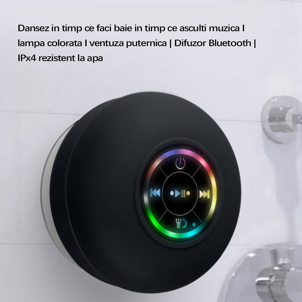 Mini Boxa Waterproof
