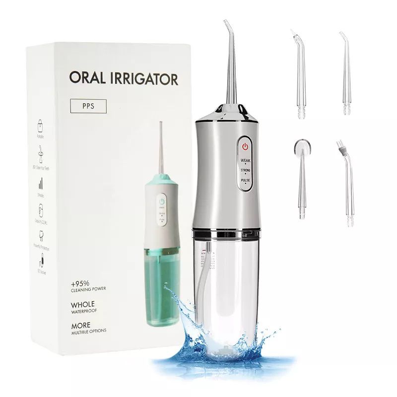 Ofertă Specială 2X Irigator Bucal = 149 RON