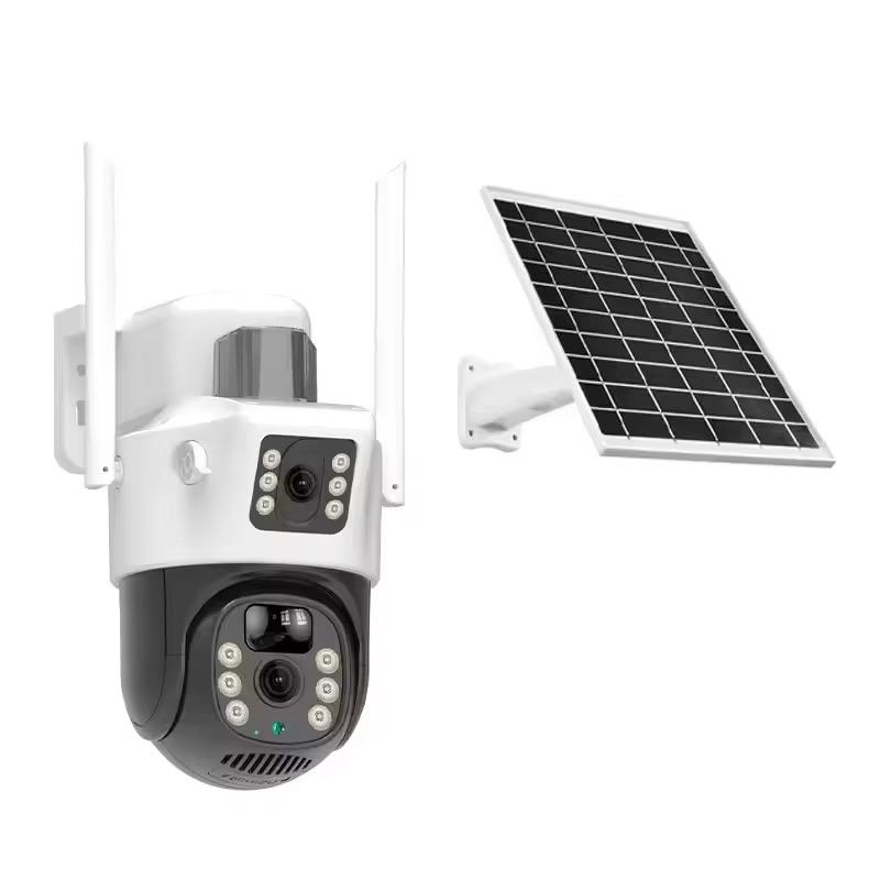Camera Wifi Night Vision 5MP V380