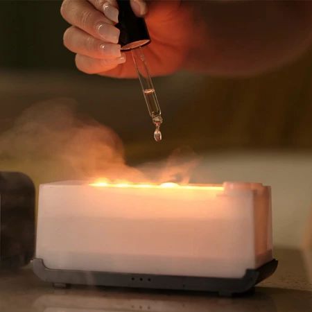 Mini Difuzor/ Umidificator Aromaterapia