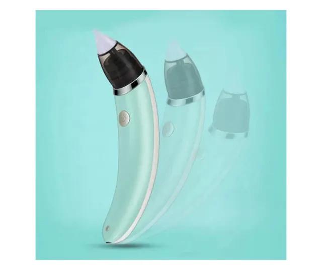 Aspirator nazal electric