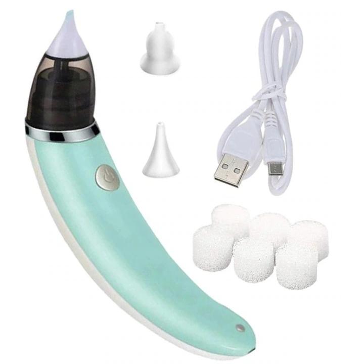 Aspirator nazal electric