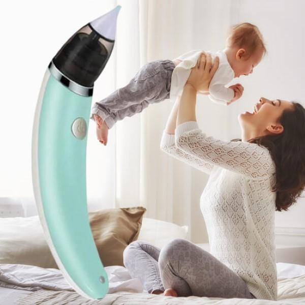 Aspirator nazal electric