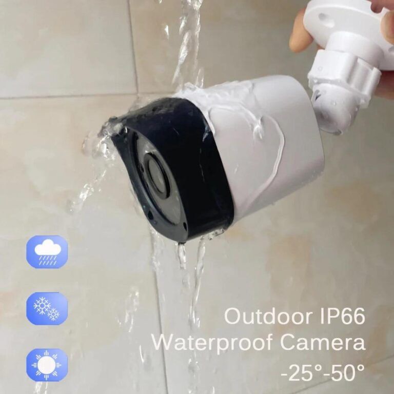 Kit Complet Sistem Supraveghere Video
