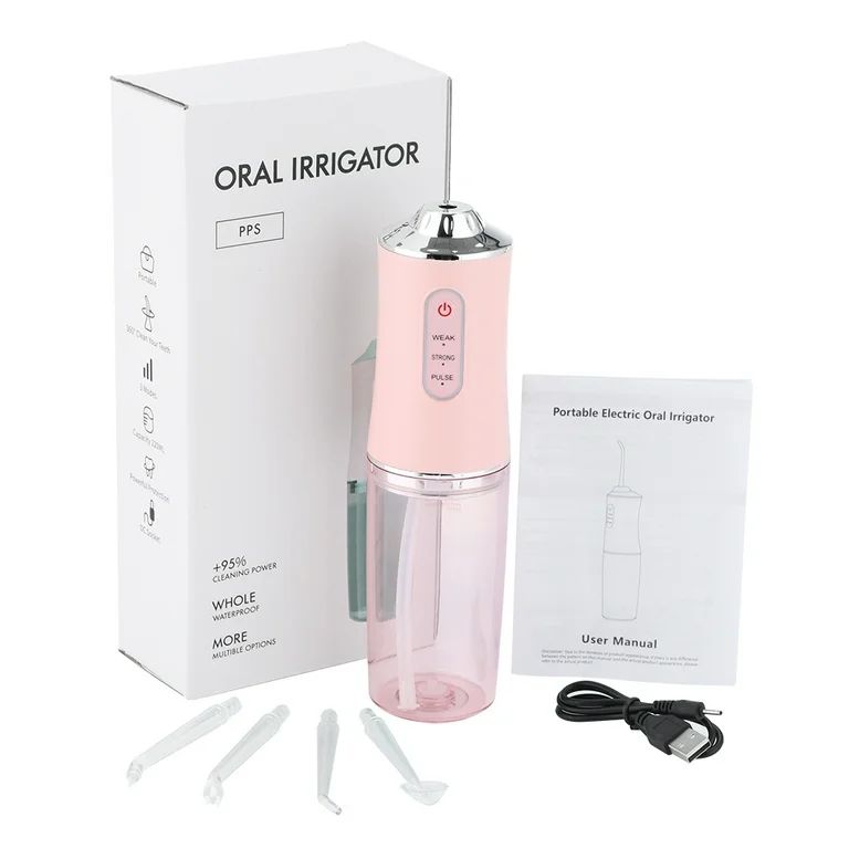 Ofertă Specială 2X Irigator Bucal = 149 RON