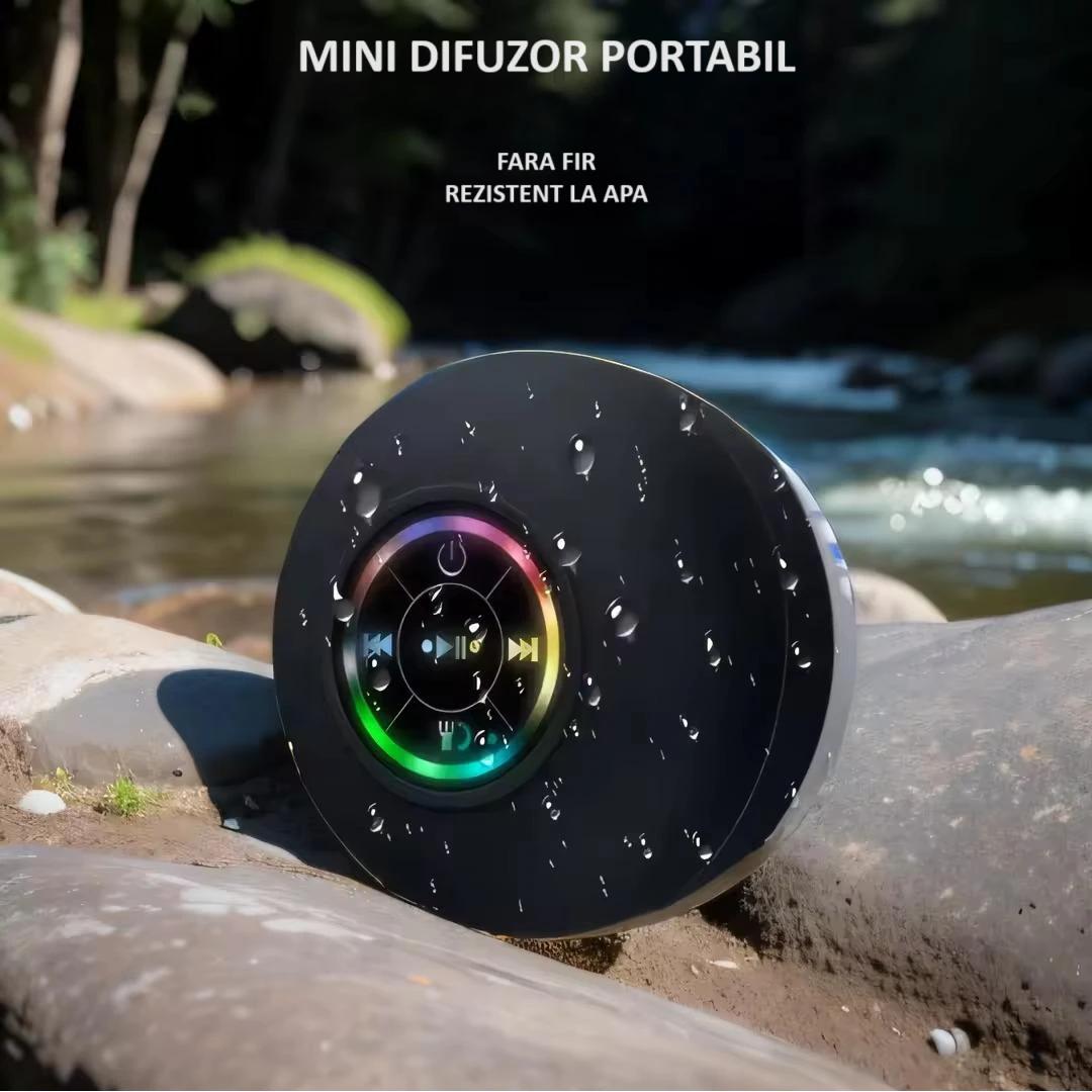 Mini Boxa Waterproof