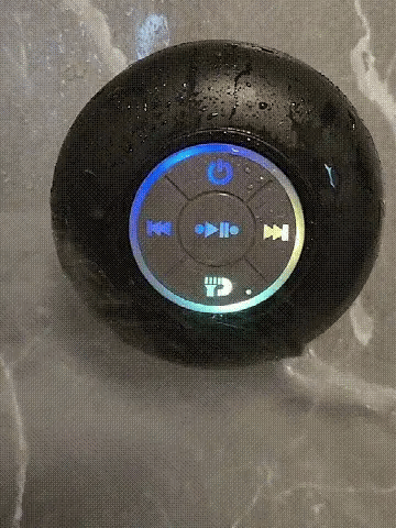 Mini Boxa Waterproof