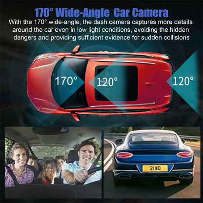 Camera Auto De Bord