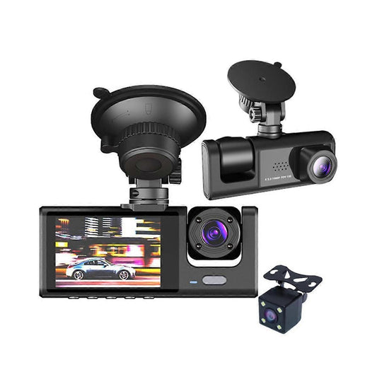 Camera Auto De Bord