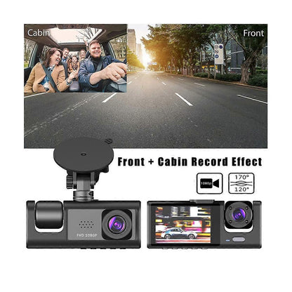 Camera Auto De Bord